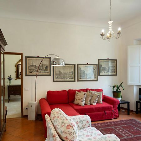 Appartement Giglio & Viola Borgia à Florence Extérieur photo
