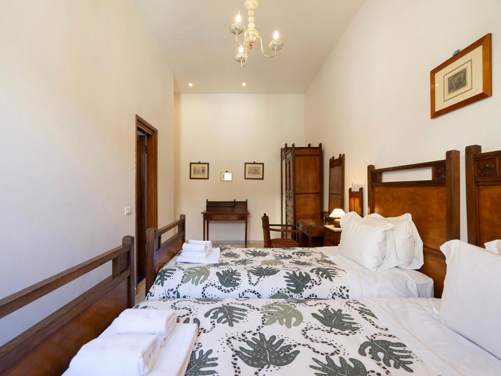 Appartement Giglio & Viola Borgia à Florence Extérieur photo