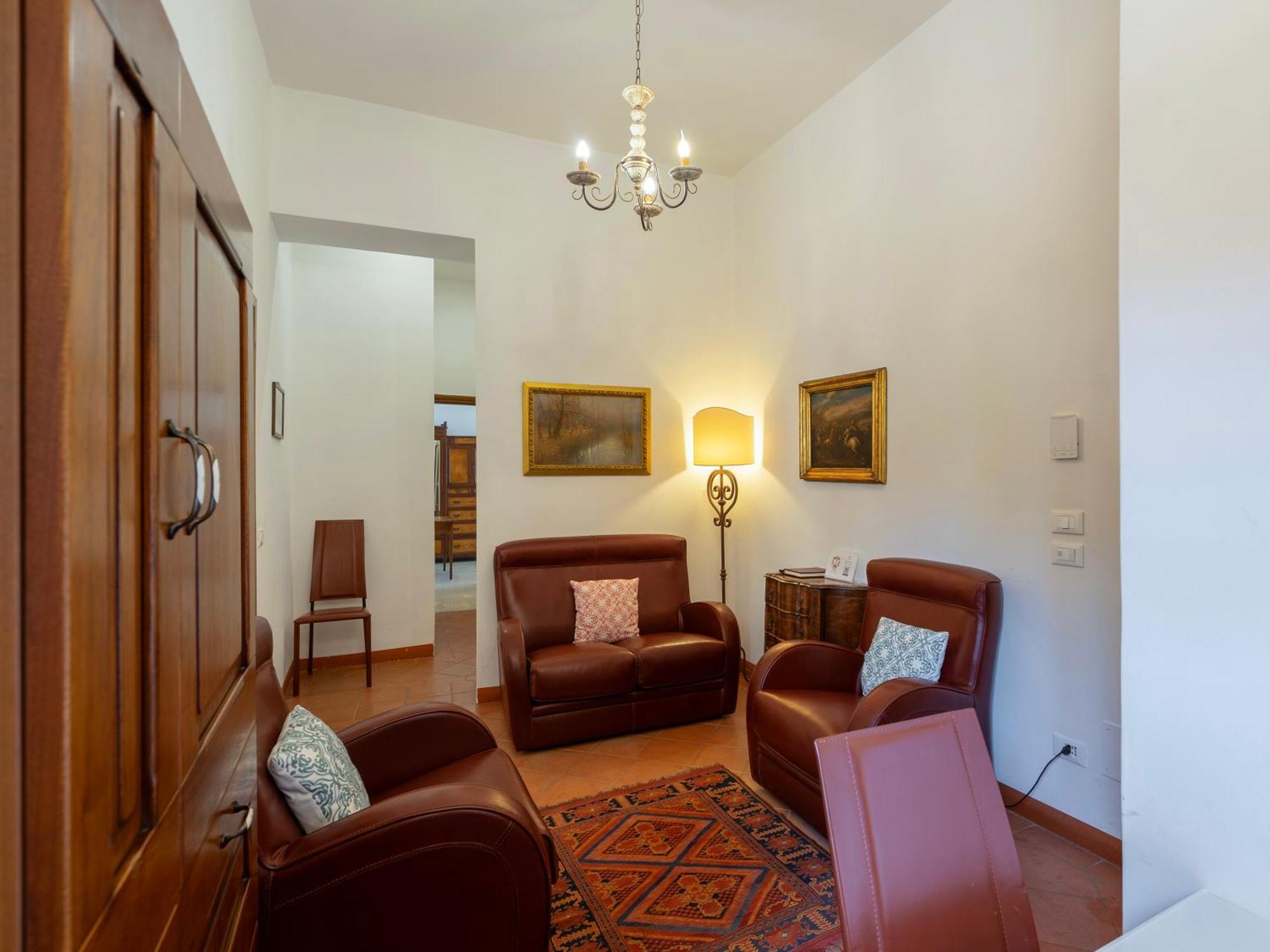 Appartement Giglio & Viola Borgia à Florence Extérieur photo