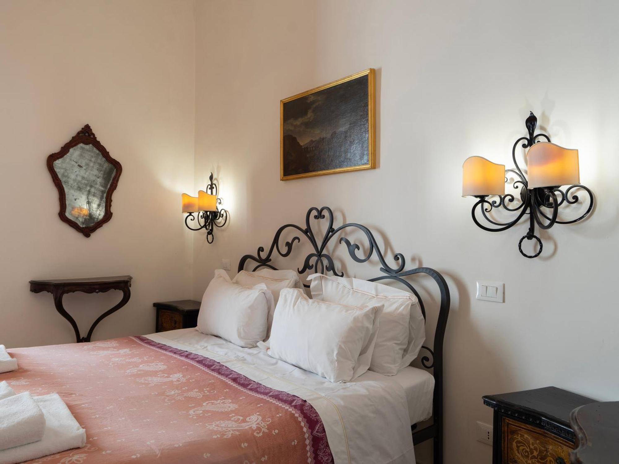 Appartement Giglio & Viola Borgia à Florence Extérieur photo