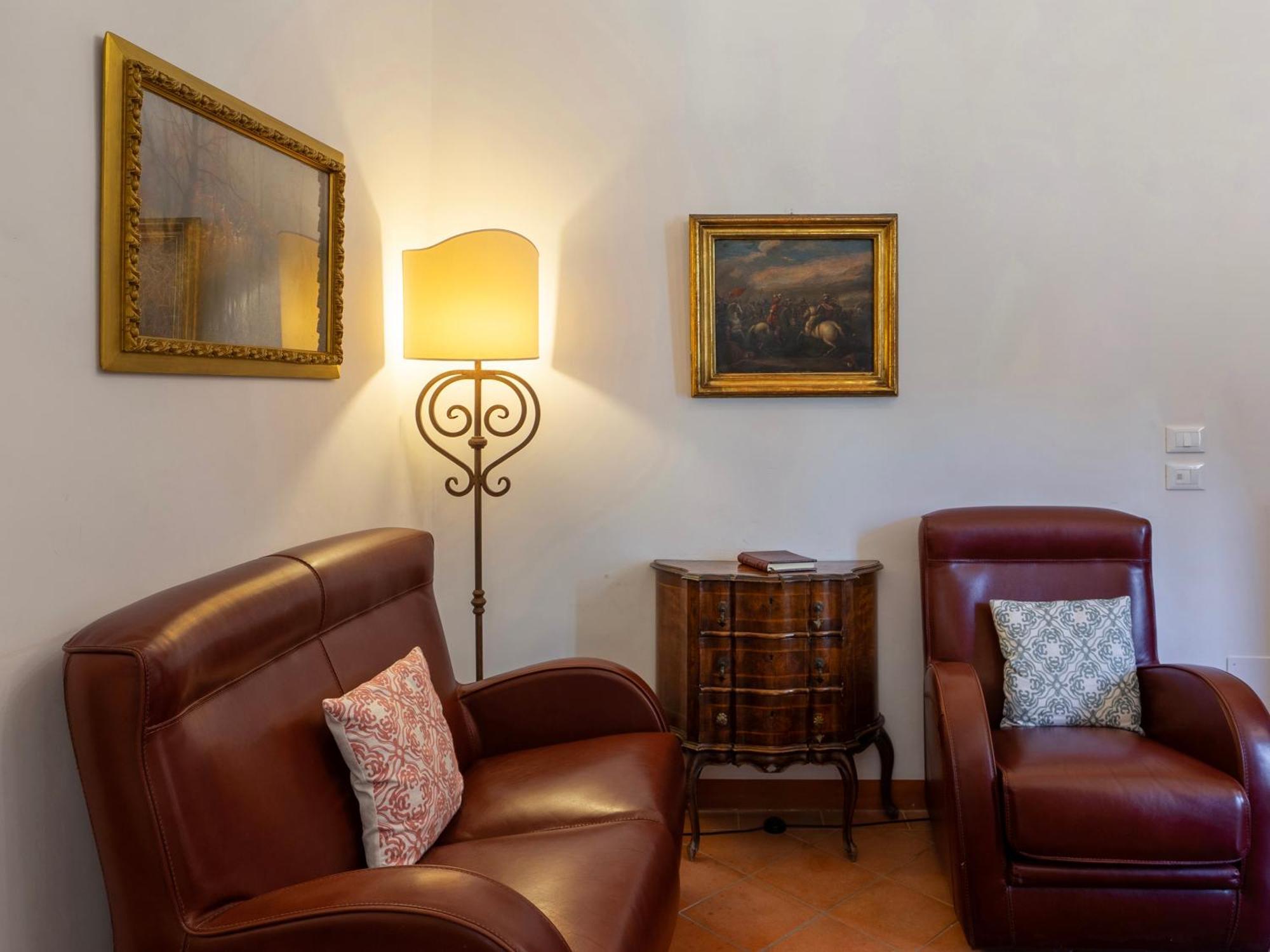 Appartement Giglio & Viola Borgia à Florence Extérieur photo