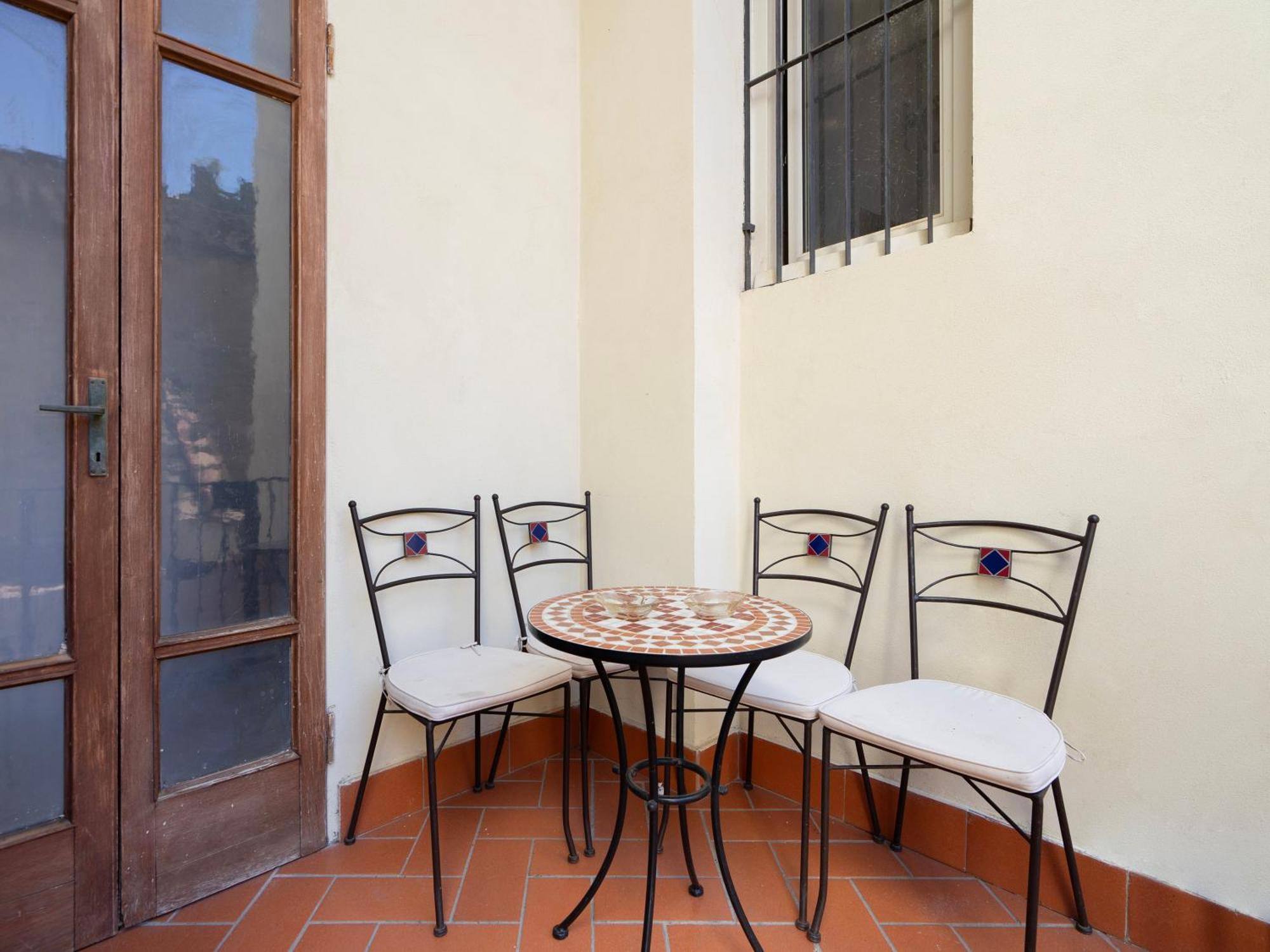 Appartement Giglio & Viola Borgia à Florence Extérieur photo