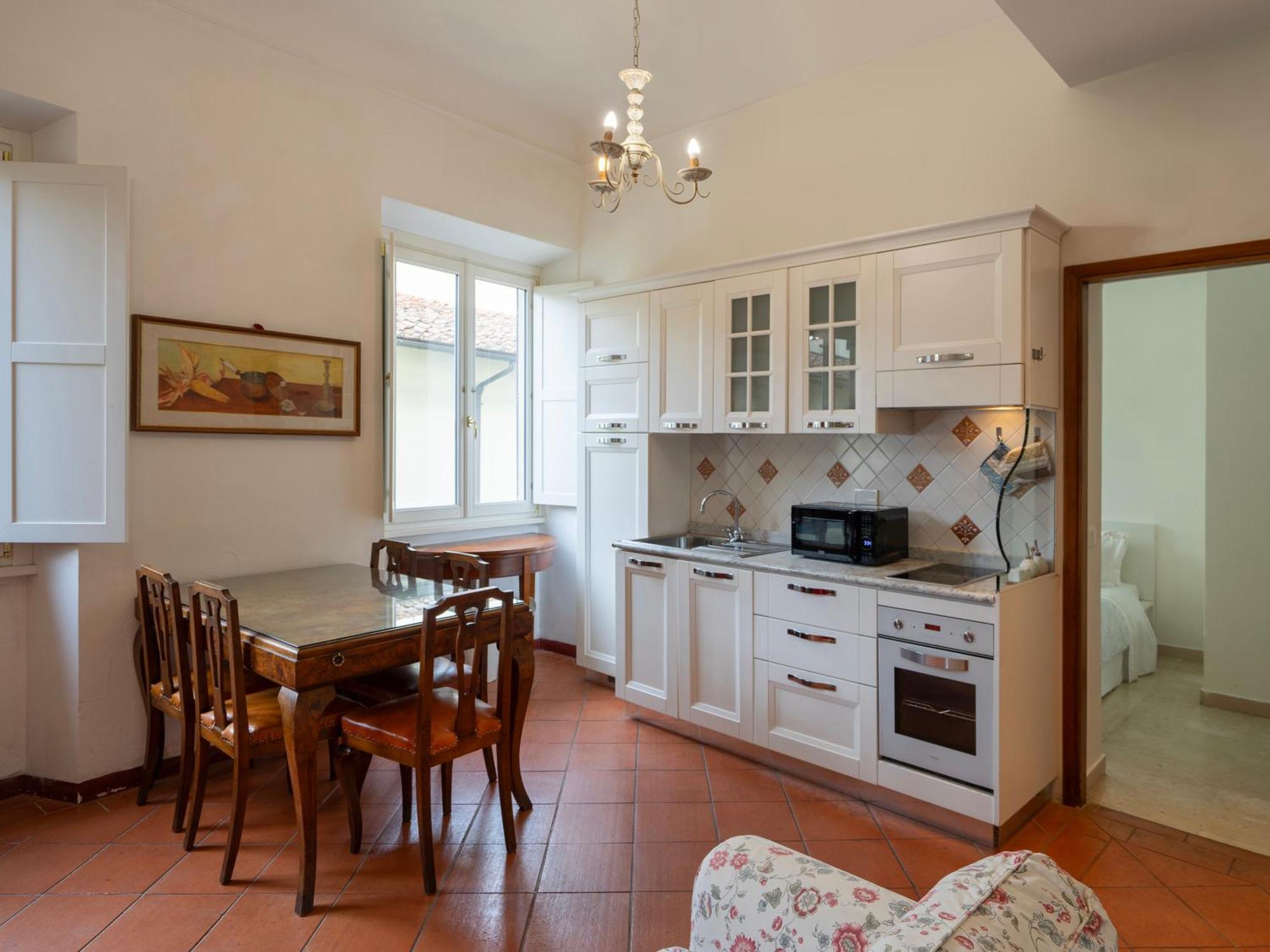 Appartement Giglio & Viola Borgia à Florence Extérieur photo
