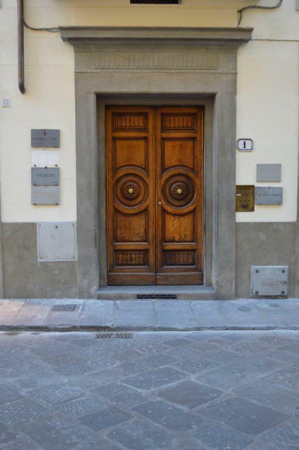 Appartement Giglio & Viola Borgia à Florence Extérieur photo